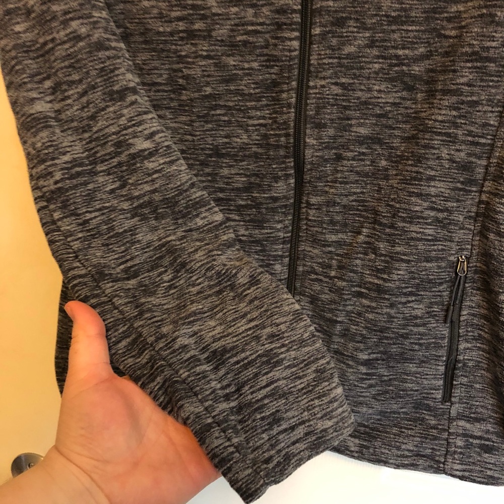 New Balance Micro-fleece Jacket - Picture 7 of 9